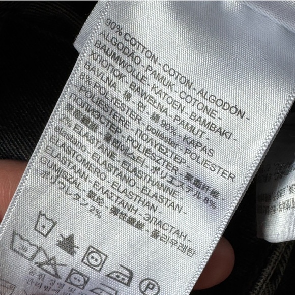 Levi’s 721 High Rise Skinny Jeans - Picture 6 of 7